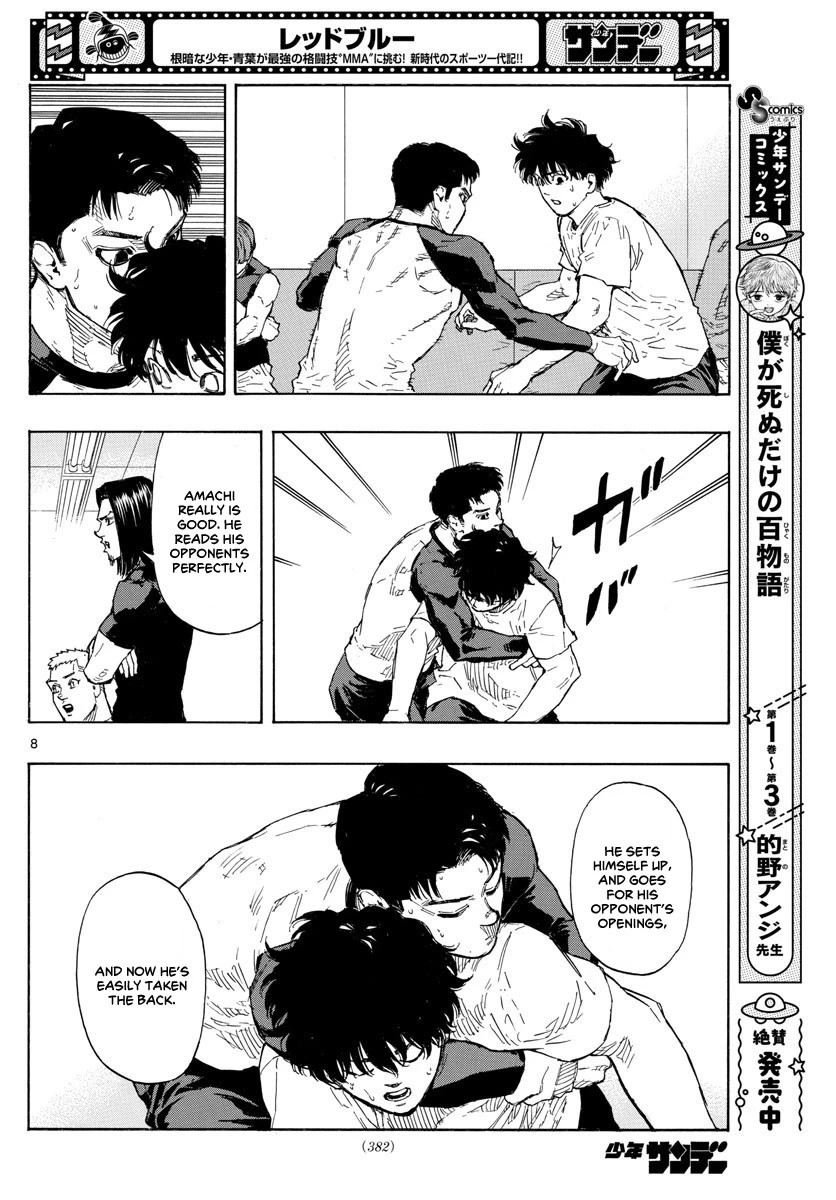 Red Blue chapter 22 page 9