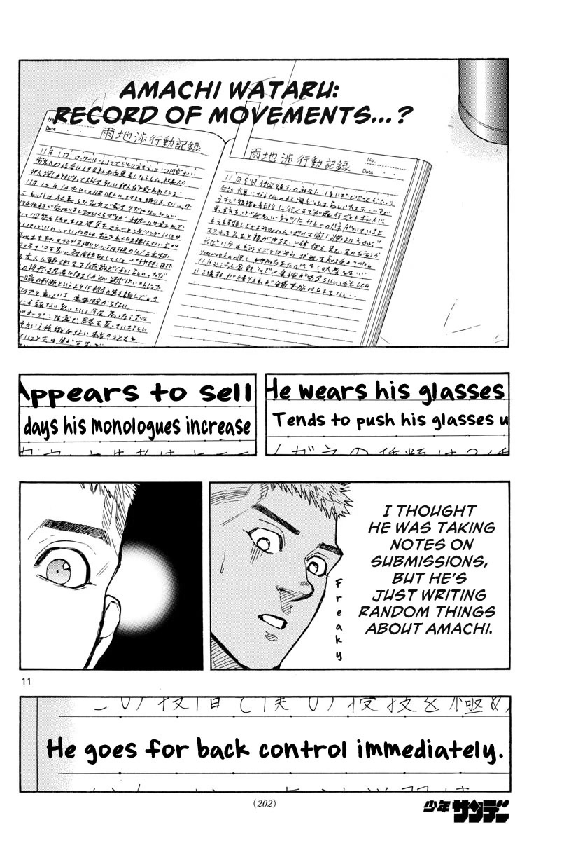 Red Blue chapter 23 page 11