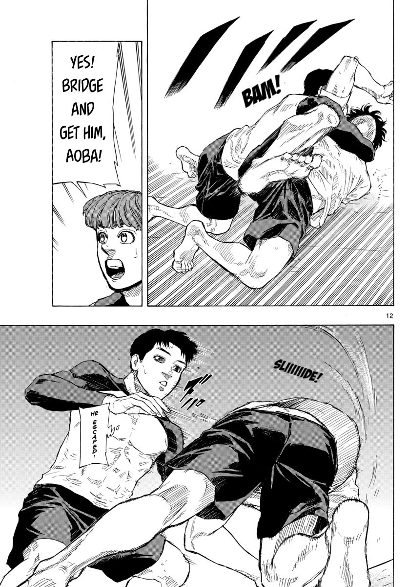 Red Blue chapter 23 page 12