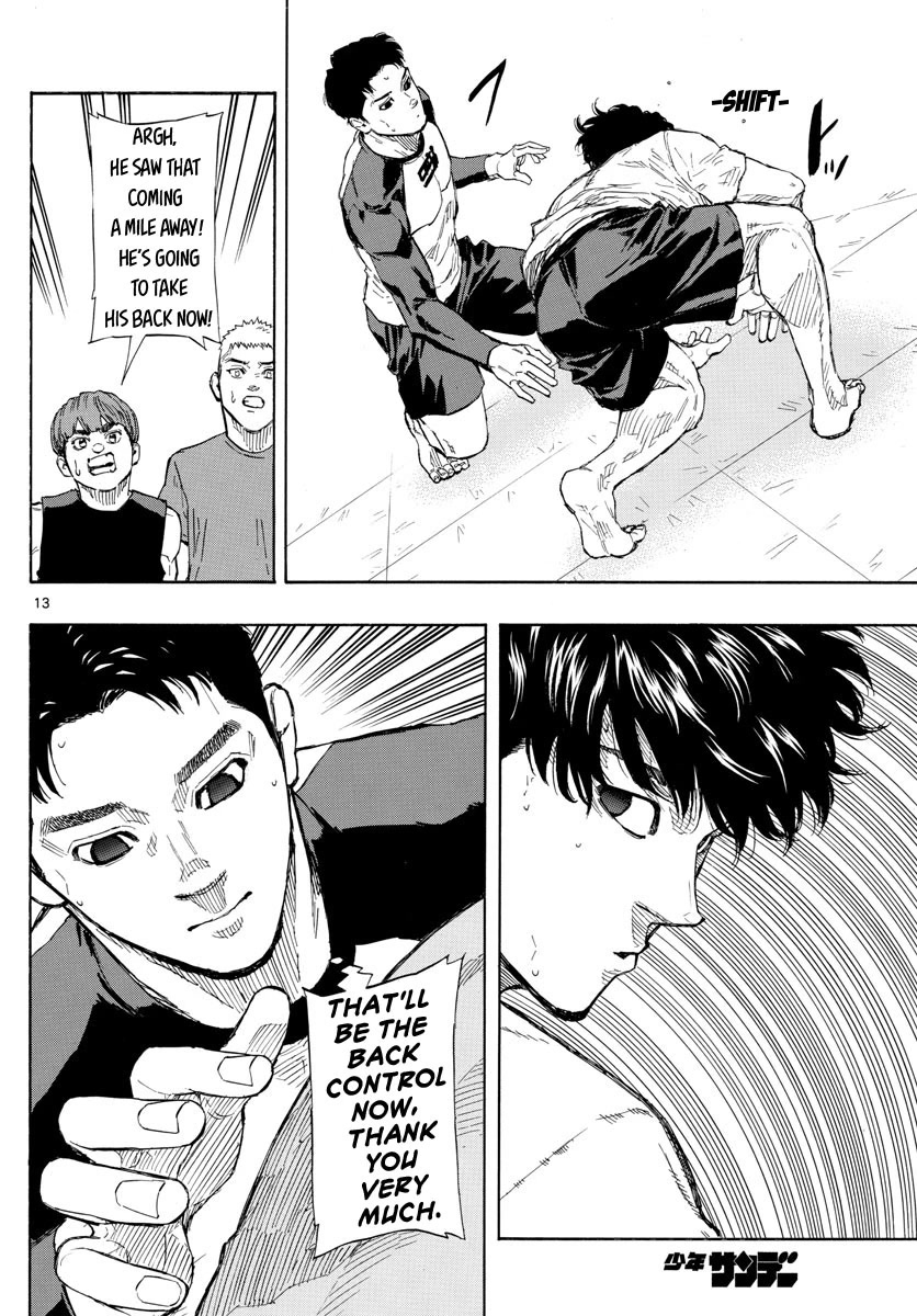 Red Blue chapter 23 page 13