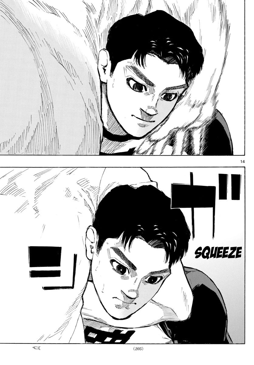 Red Blue chapter 23 page 14