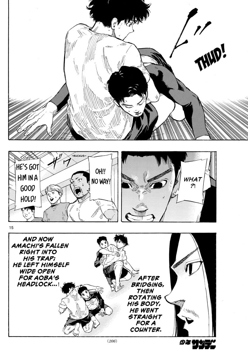 Red Blue chapter 23 page 15