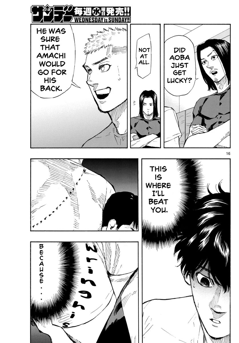 Red Blue chapter 23 page 16