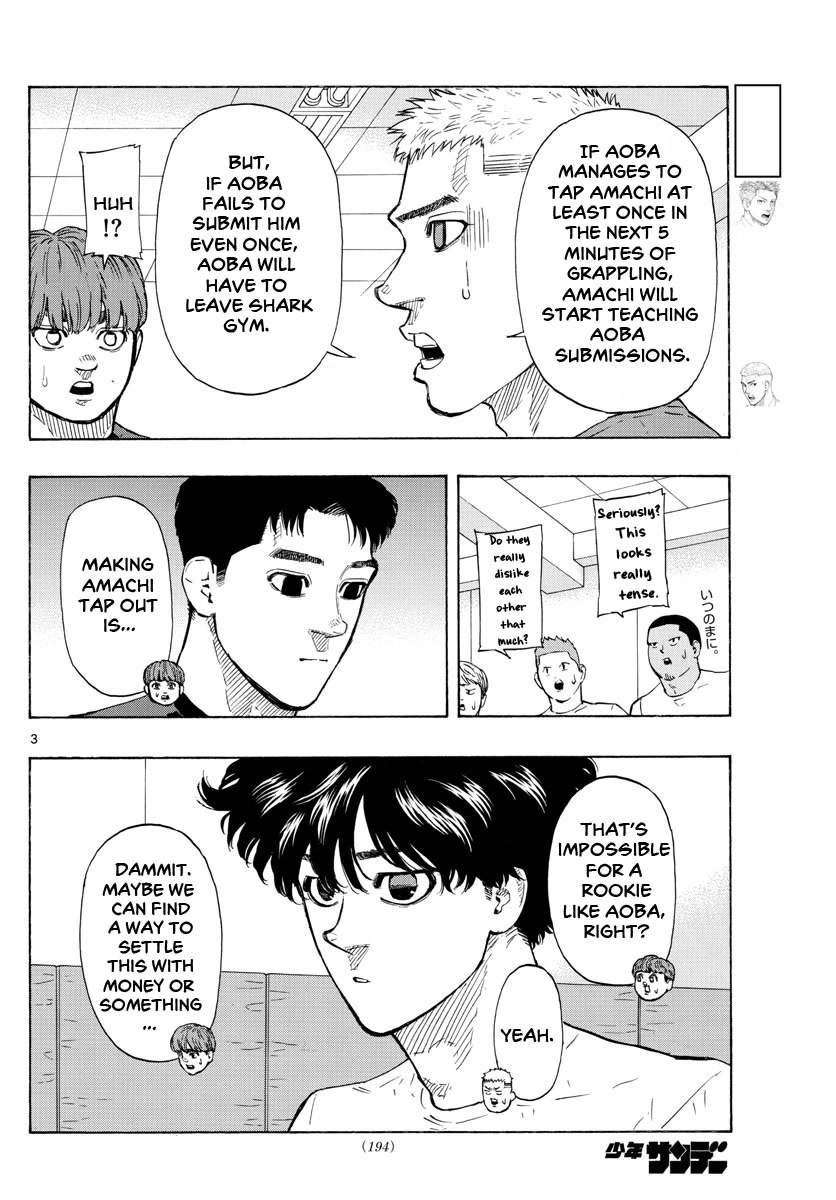 Red Blue chapter 23 page 3