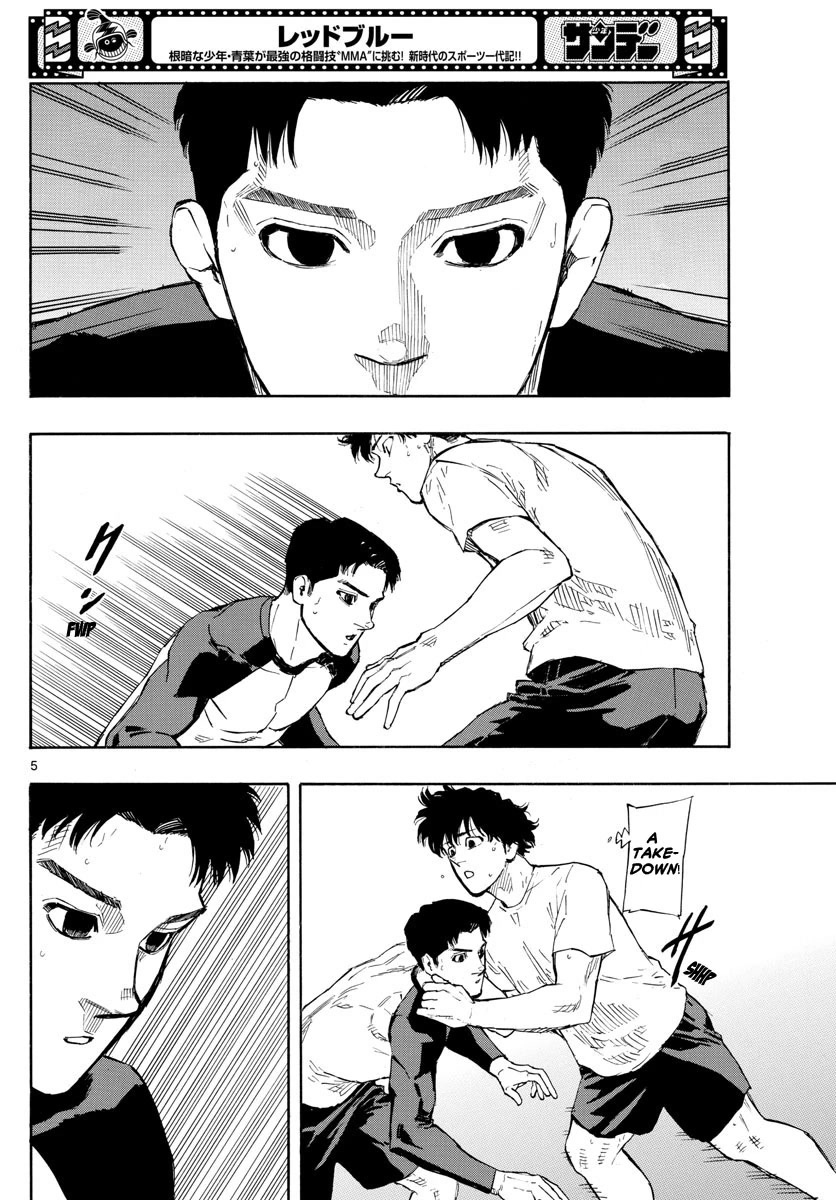 Red Blue chapter 23 page 5