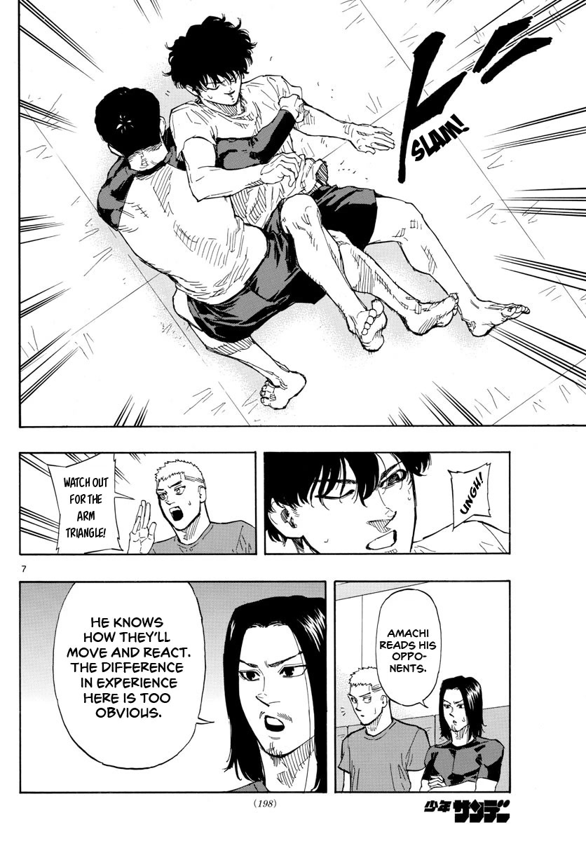 Red Blue chapter 23 page 7