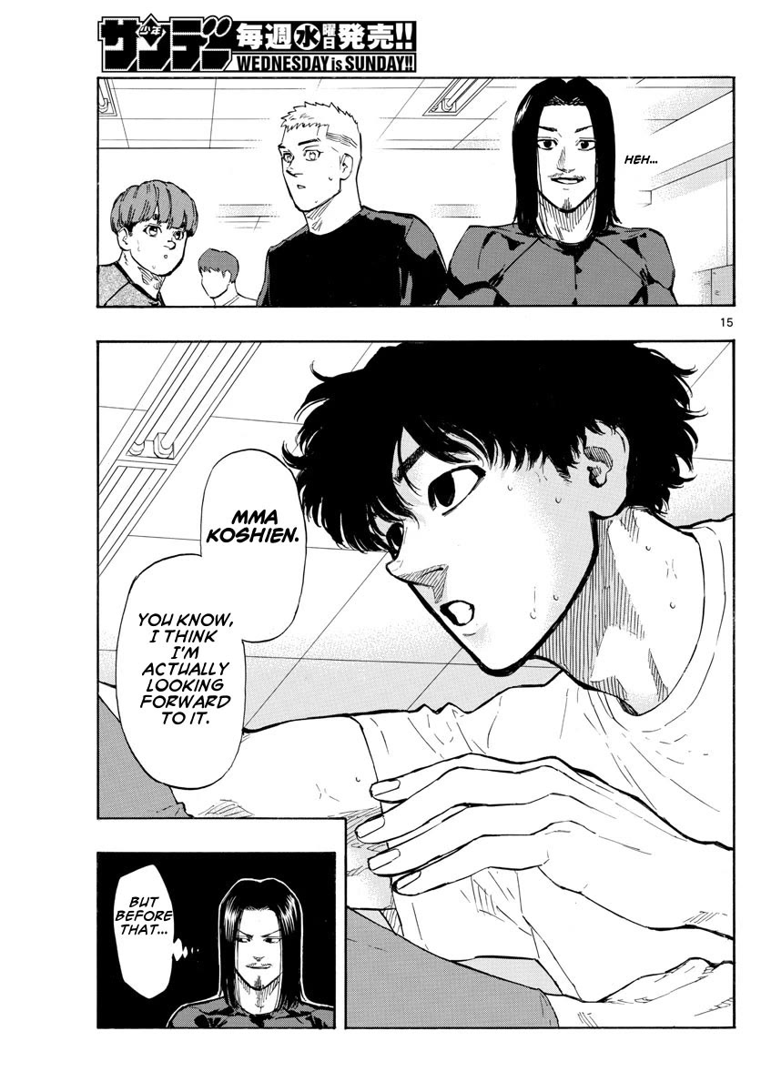 Red Blue chapter 24 page 15