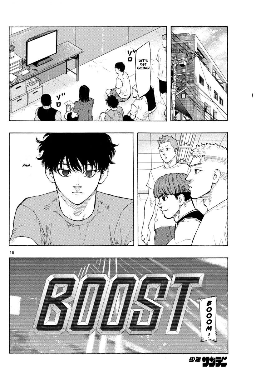 Red Blue chapter 24 page 16