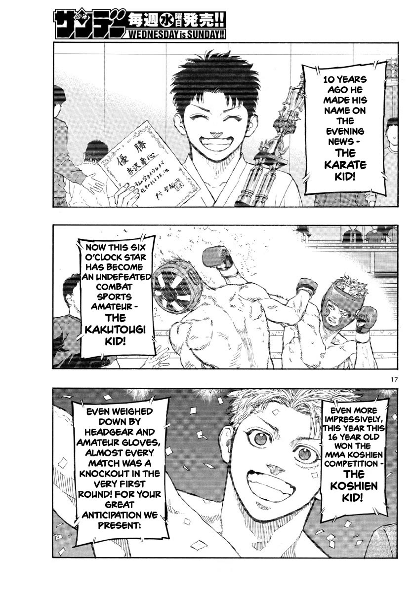 Red Blue chapter 24 page 17