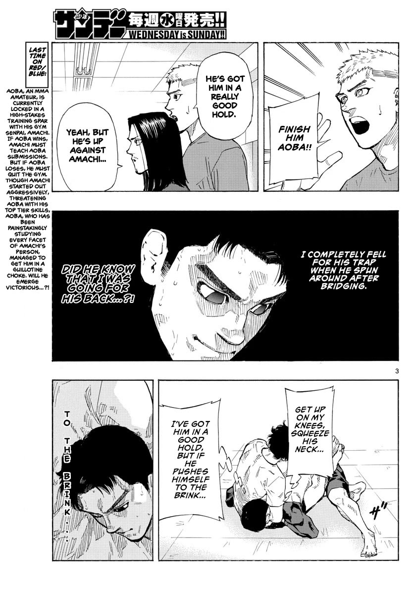 Red Blue chapter 24 page 3