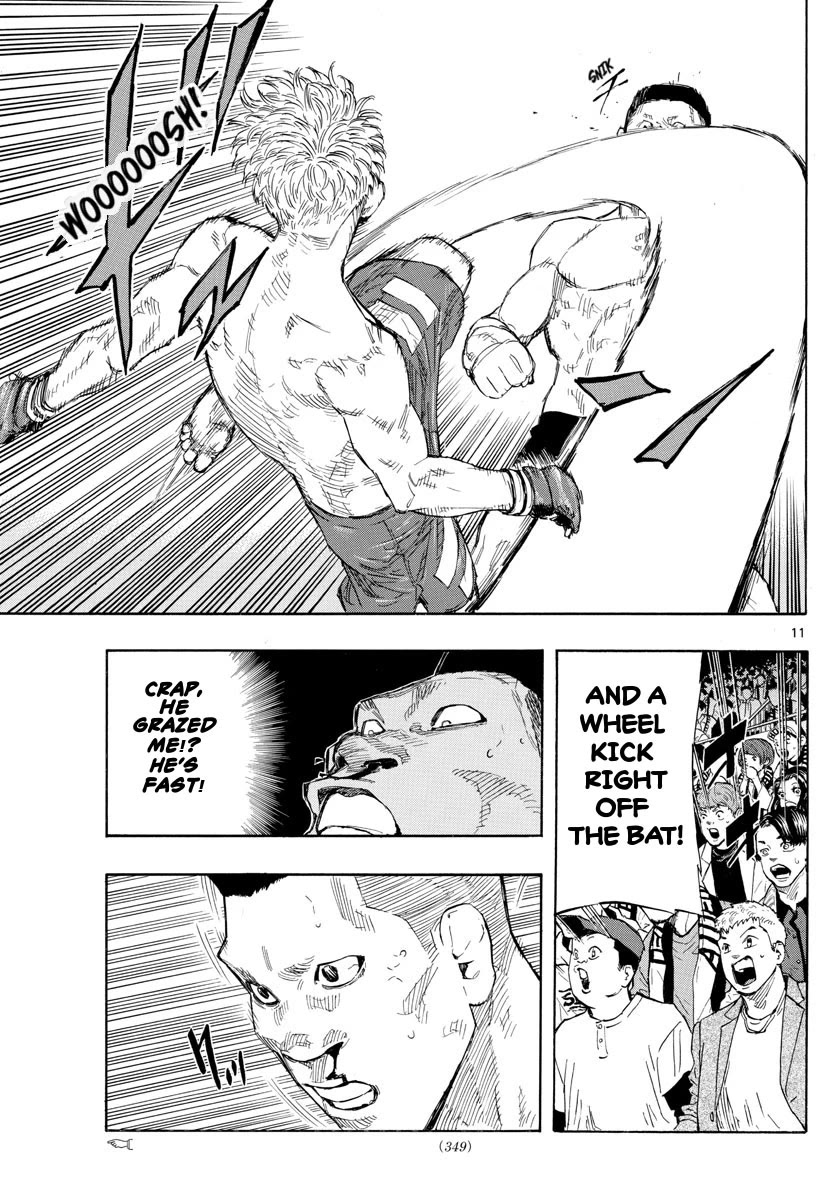 Red Blue chapter 25 page 11