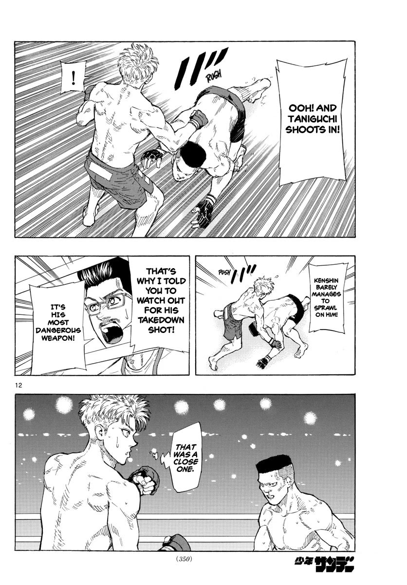 Red Blue chapter 25 page 12