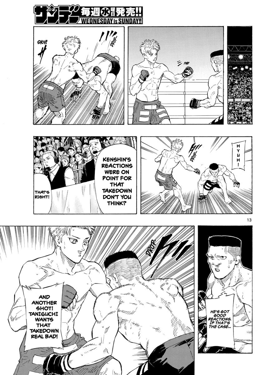 Red Blue chapter 25 page 13