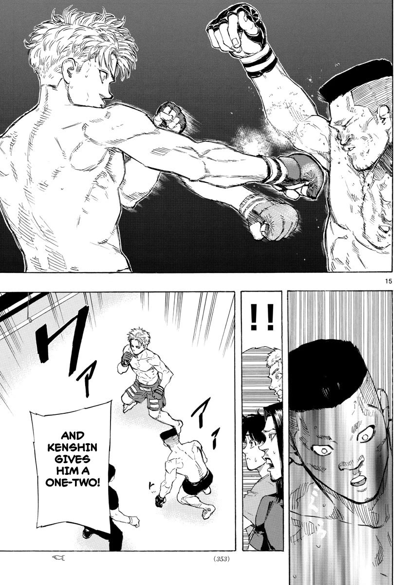 Red Blue chapter 25 page 15