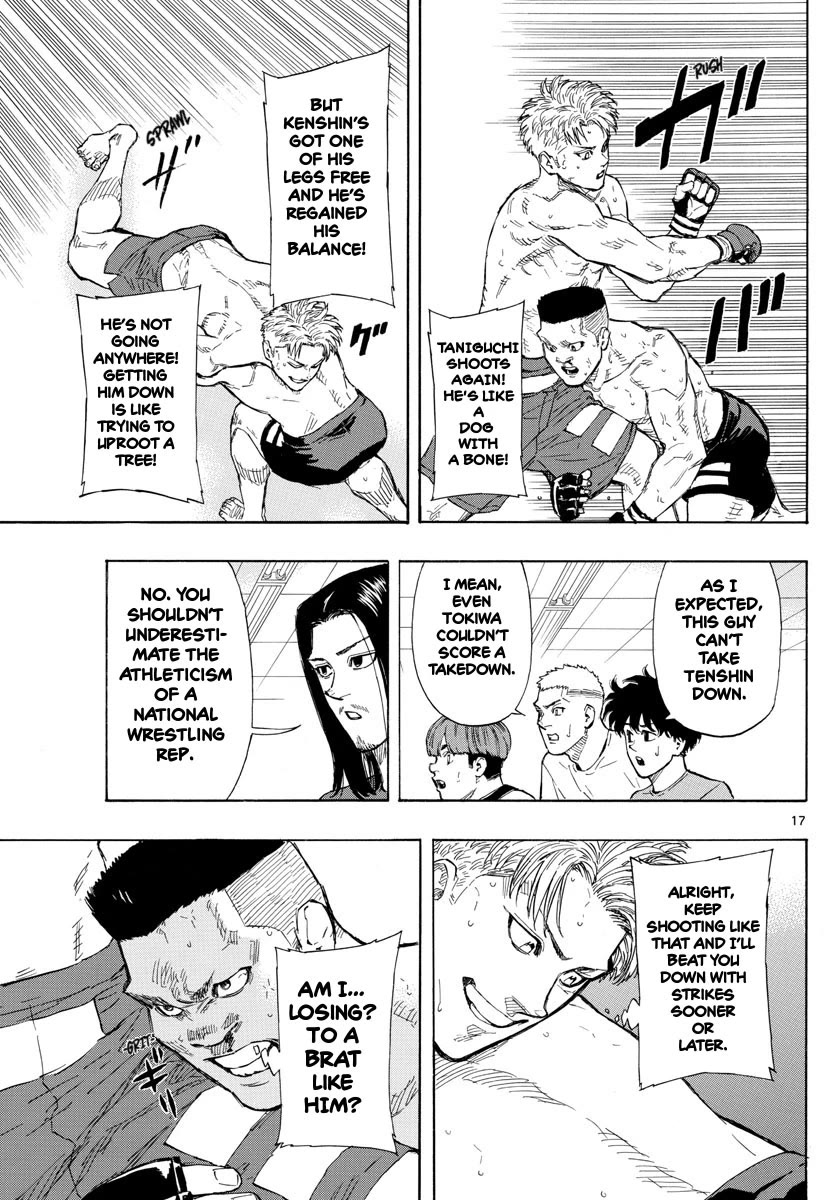 Red Blue chapter 25 page 17