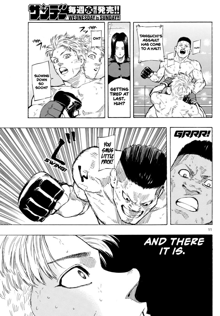 Red Blue chapter 26 page 11