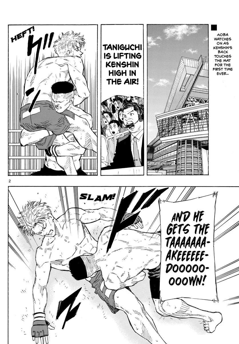 Red Blue chapter 26 page 2