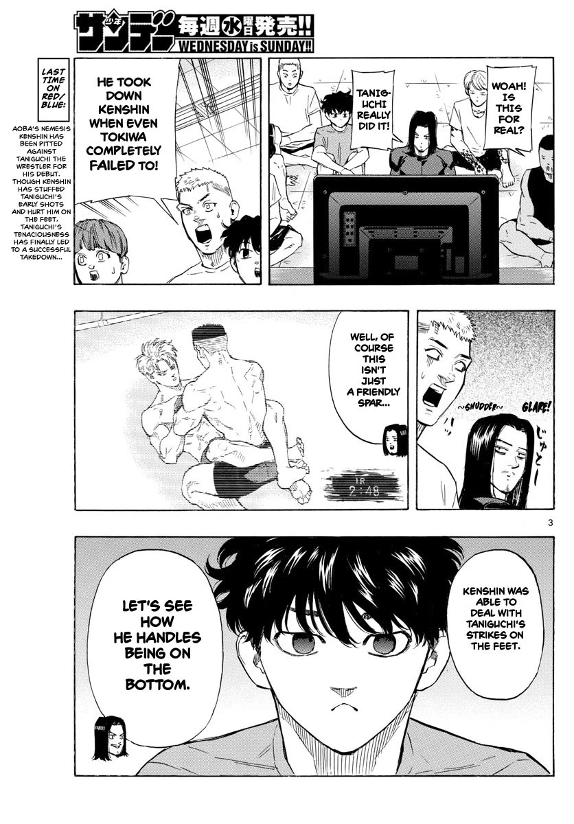 Red Blue chapter 26 page 3