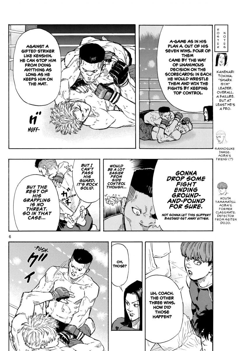 Red Blue chapter 26 page 6