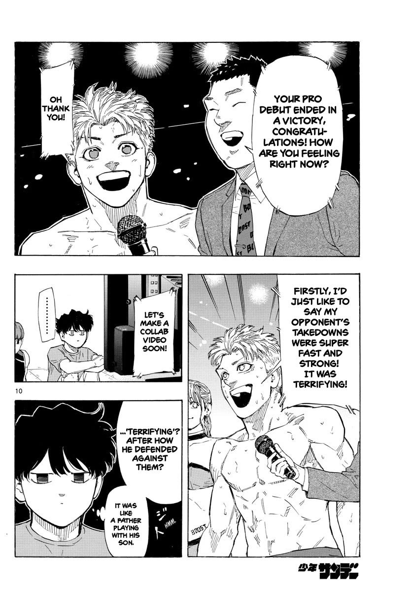 Red Blue chapter 27 page 10