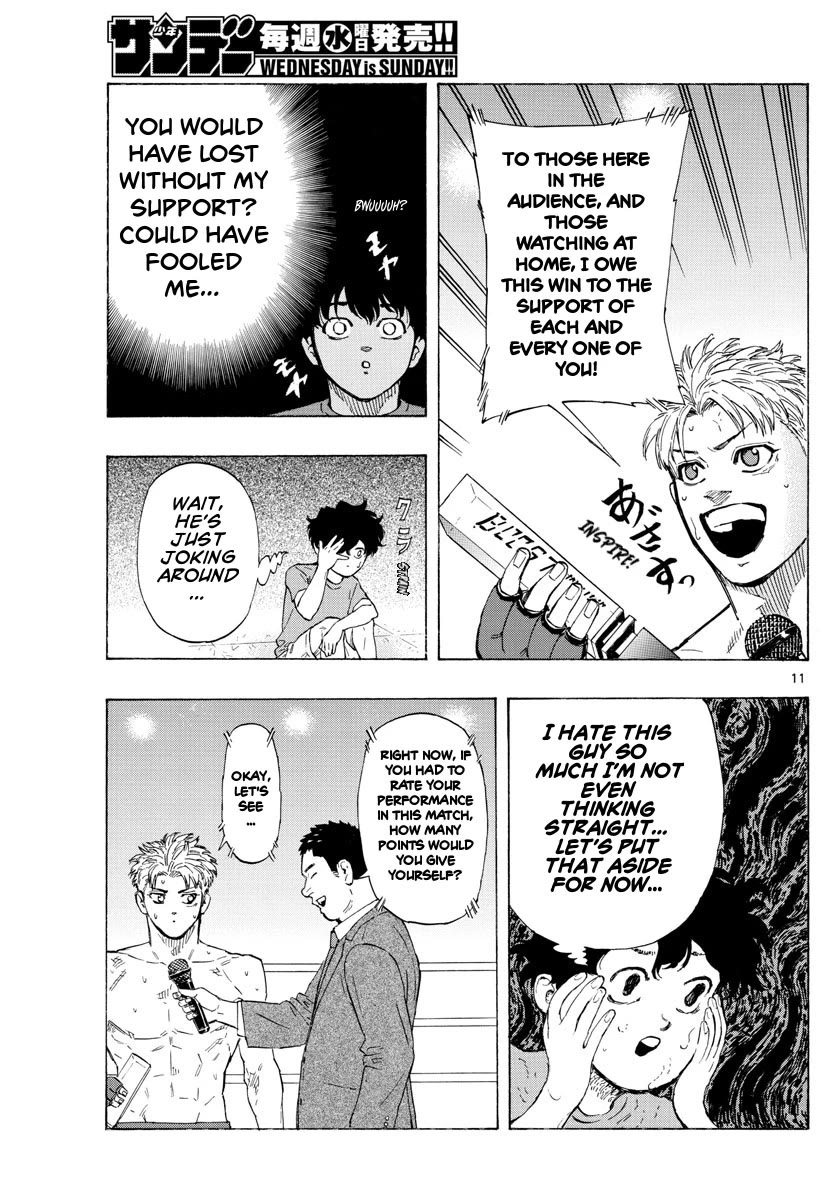 Red Blue chapter 27 page 11