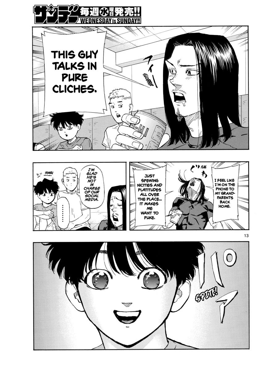 Red Blue chapter 27 page 13