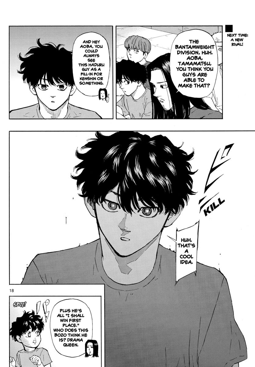 Red Blue chapter 27 page 18