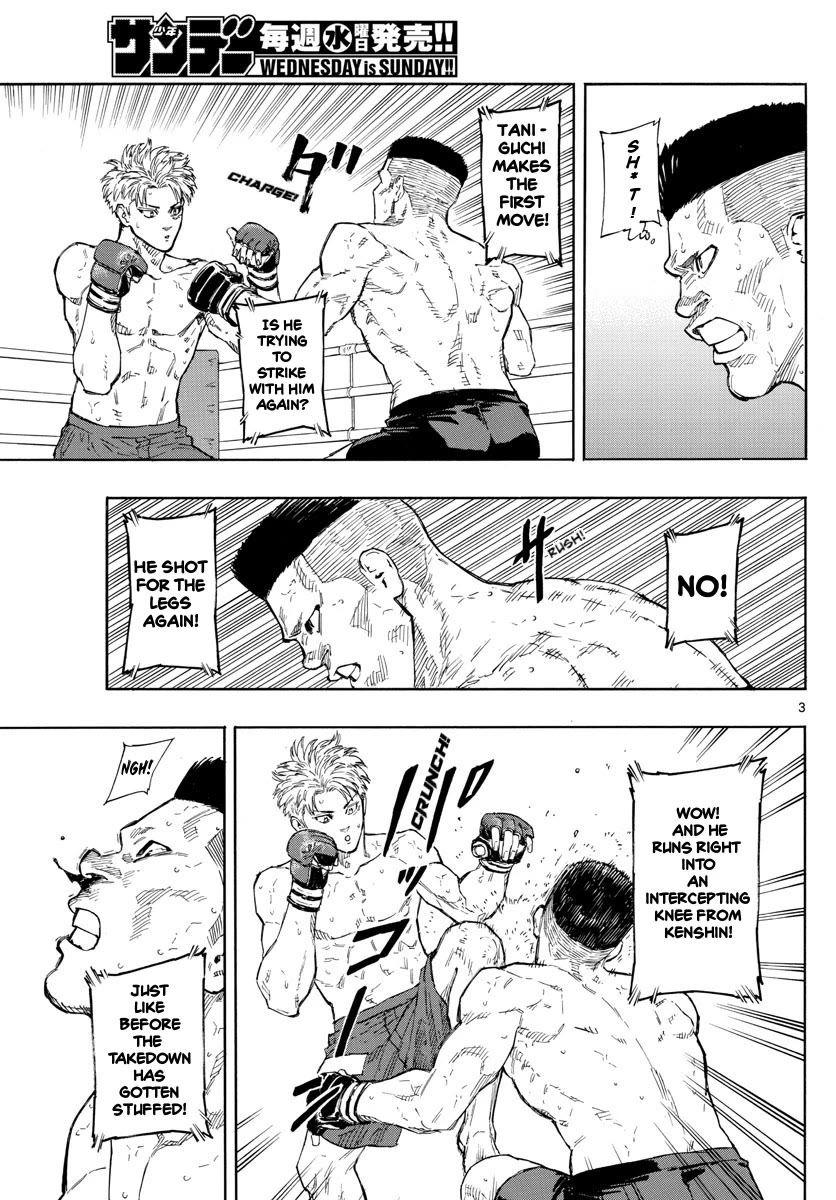 Red Blue chapter 27 page 3