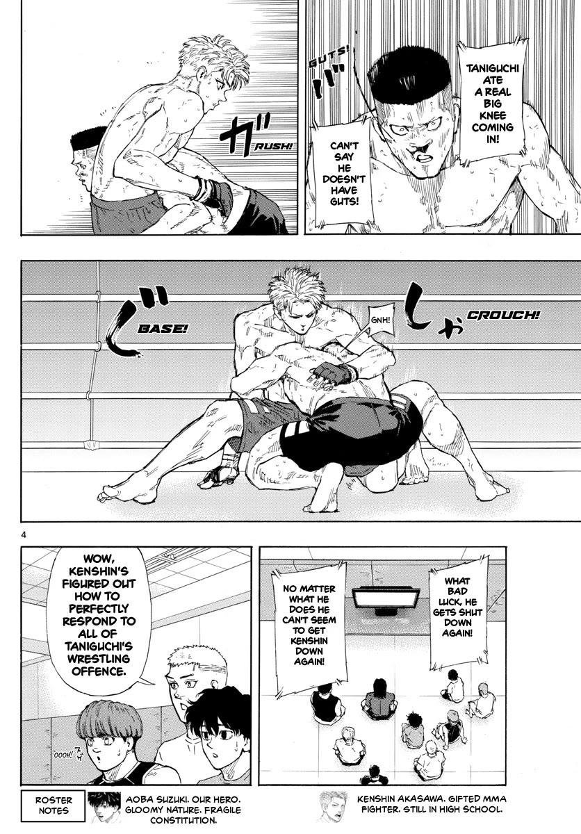 Red Blue chapter 27 page 4