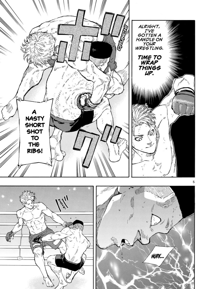 Red Blue chapter 27 page 5