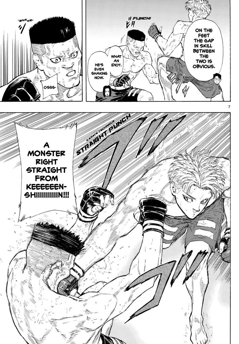 Red Blue chapter 27 page 7