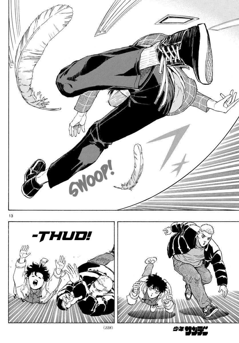 Red Blue chapter 28 page 13