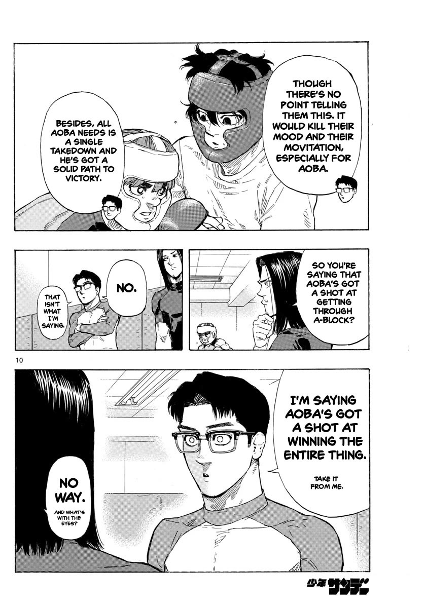 Red Blue chapter 29 page 10