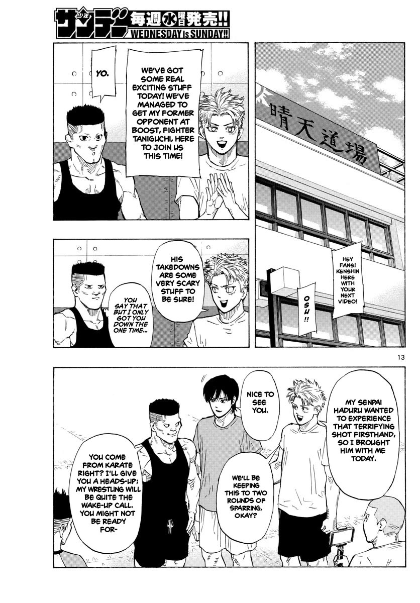 Red Blue chapter 29 page 13