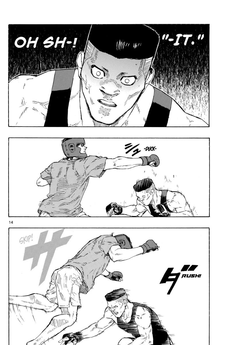 Red Blue chapter 29 page 14