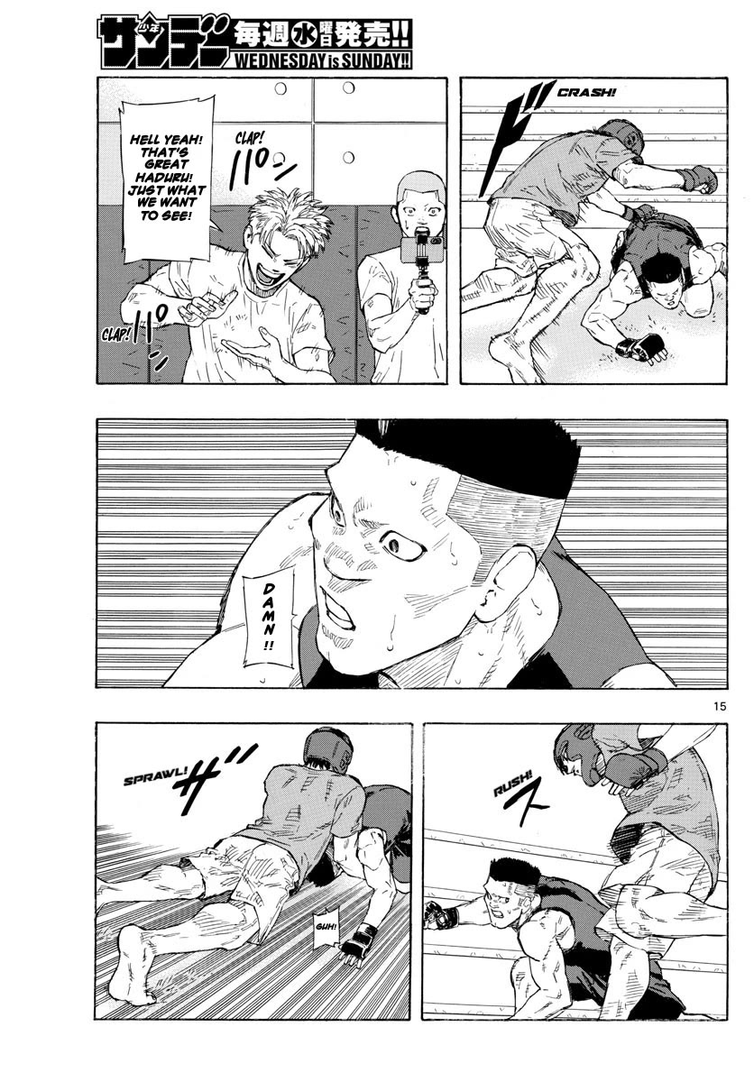 Red Blue chapter 29 page 15