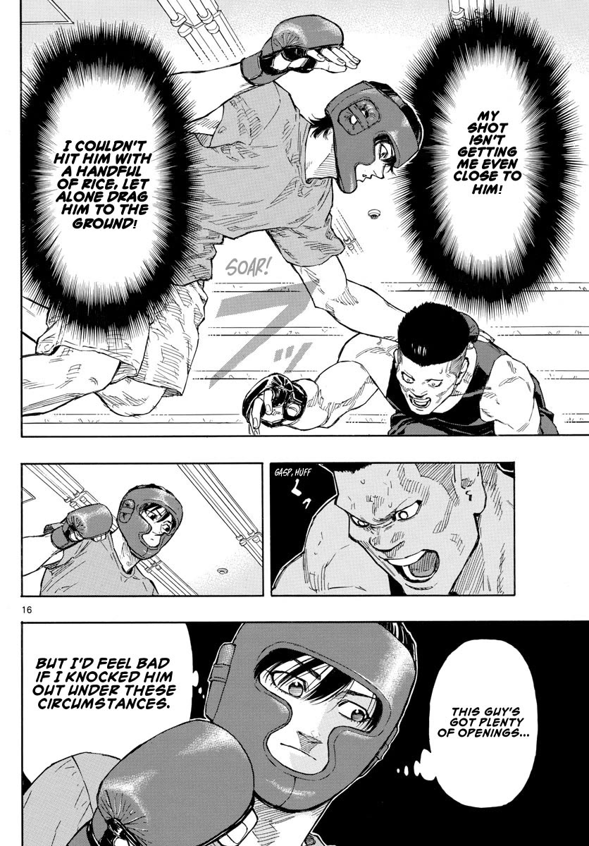 Red Blue chapter 29 page 16