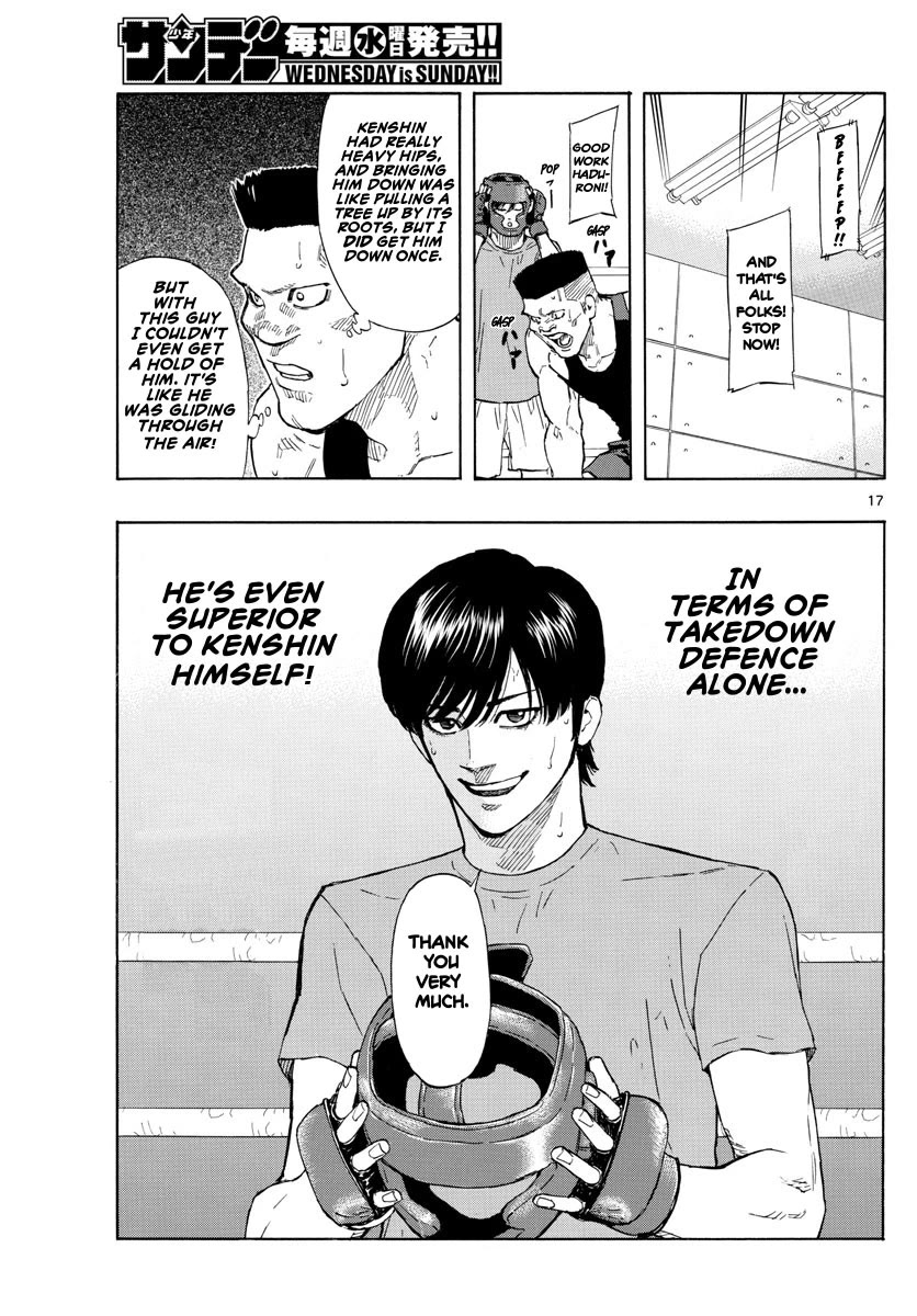 Red Blue chapter 29 page 17