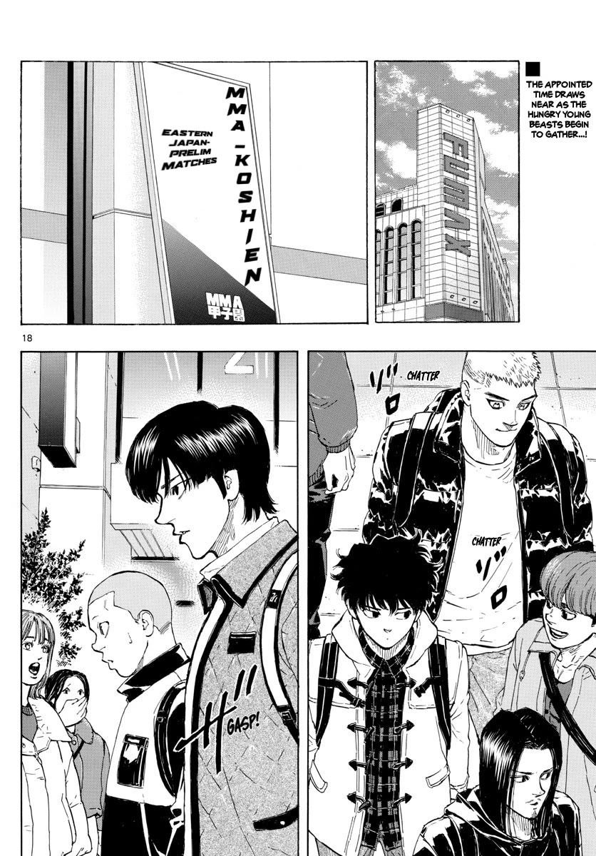 Red Blue chapter 29 page 18