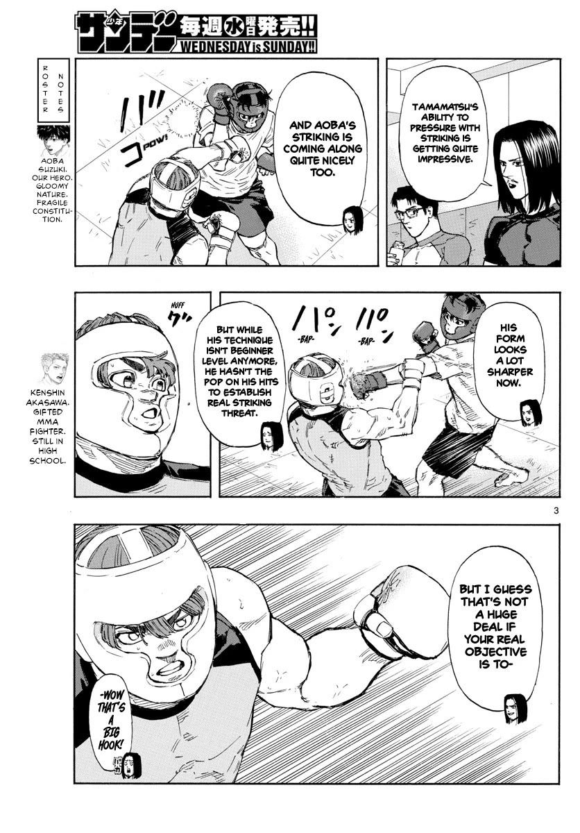 Red Blue chapter 29 page 3