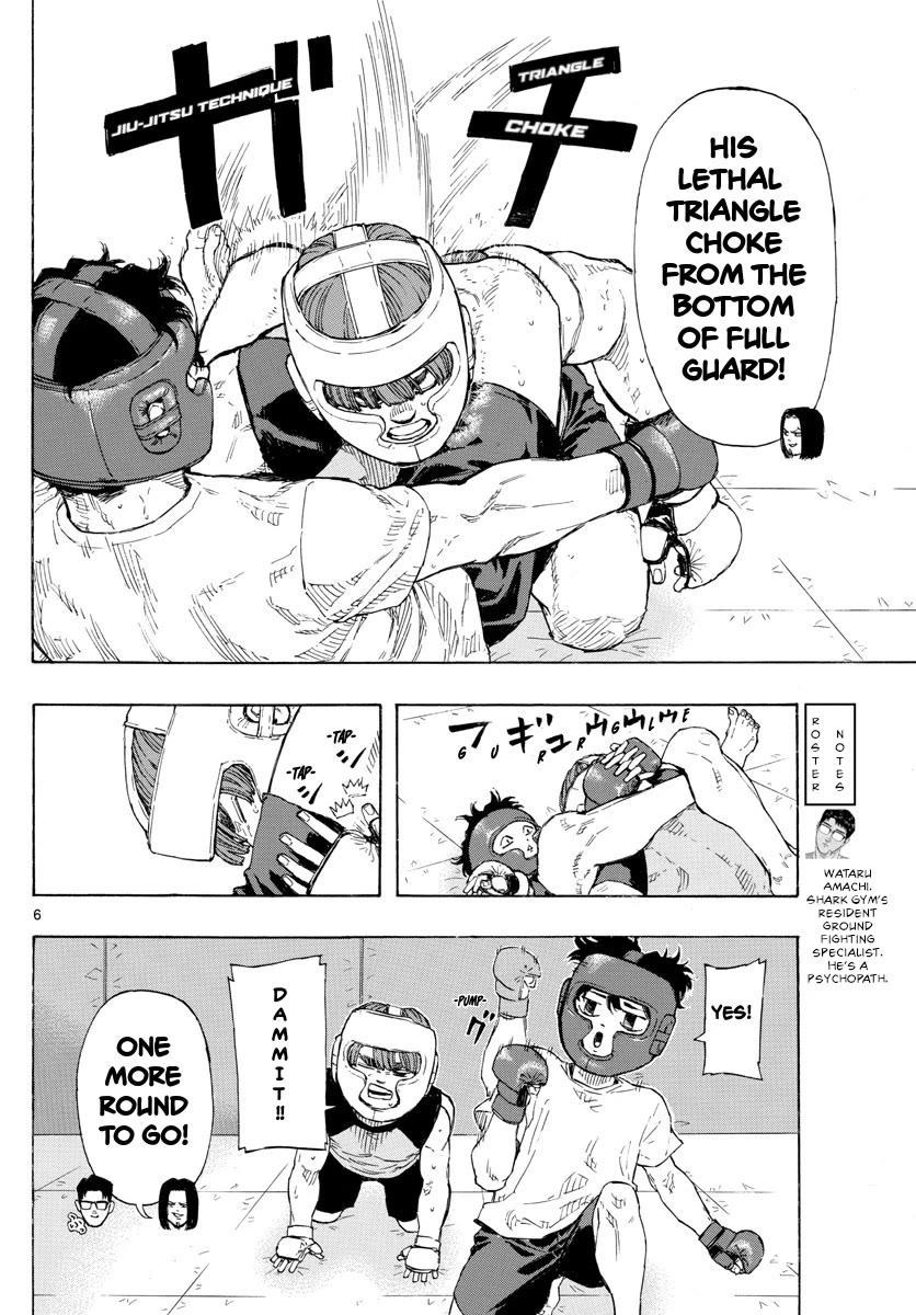 Red Blue chapter 29 page 6