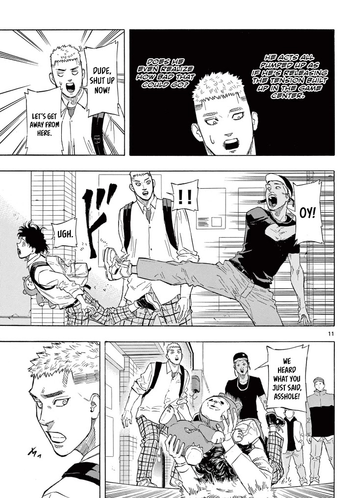 Red Blue chapter 3 page 12