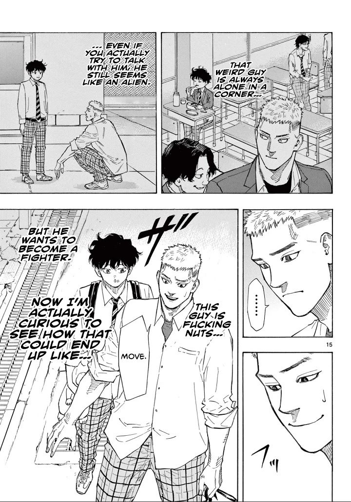 Red Blue chapter 3 page 16