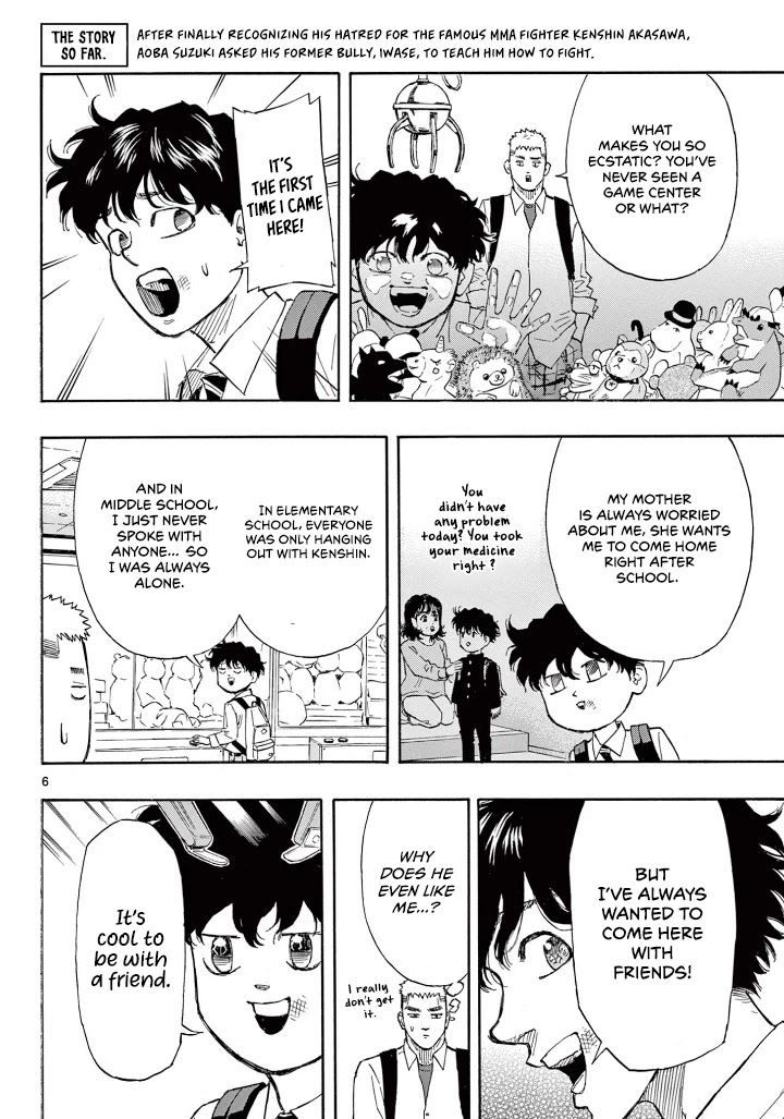 Red Blue chapter 3 page 7