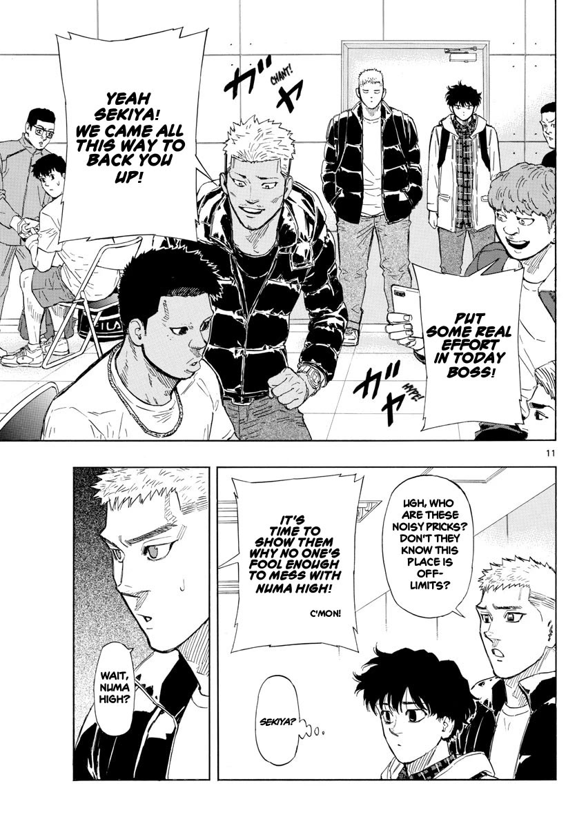 Red Blue chapter 30 page 11