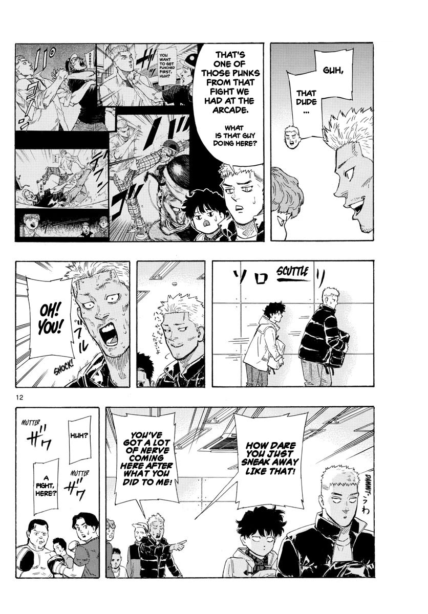 Red Blue chapter 30 page 12