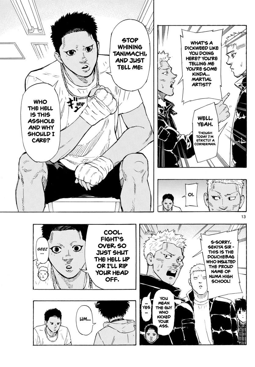 Red Blue chapter 30 page 13