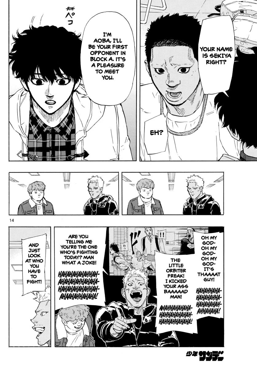 Red Blue chapter 30 page 14