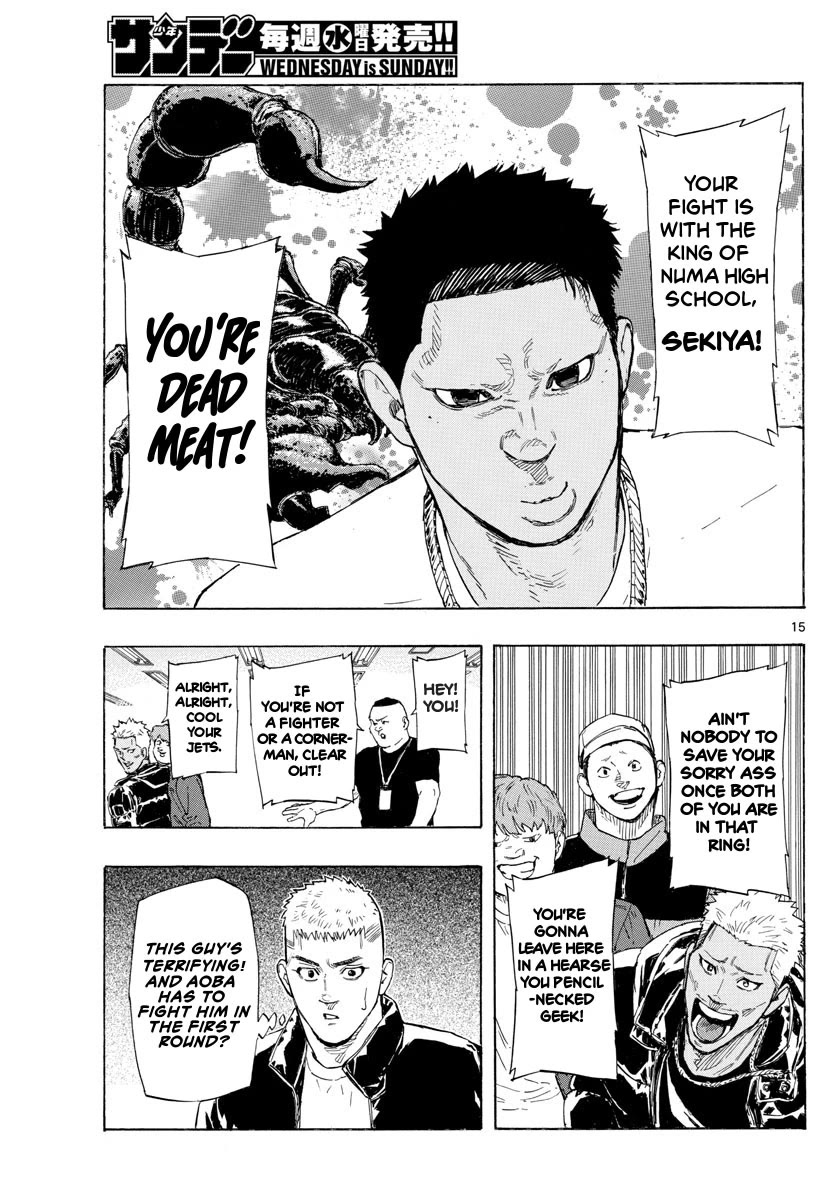 Red Blue chapter 30 page 15