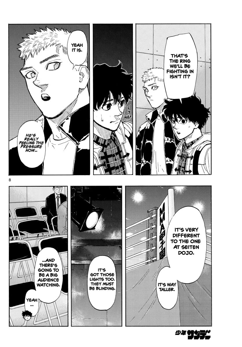 Red Blue chapter 30 page 8